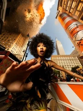 Explosion
