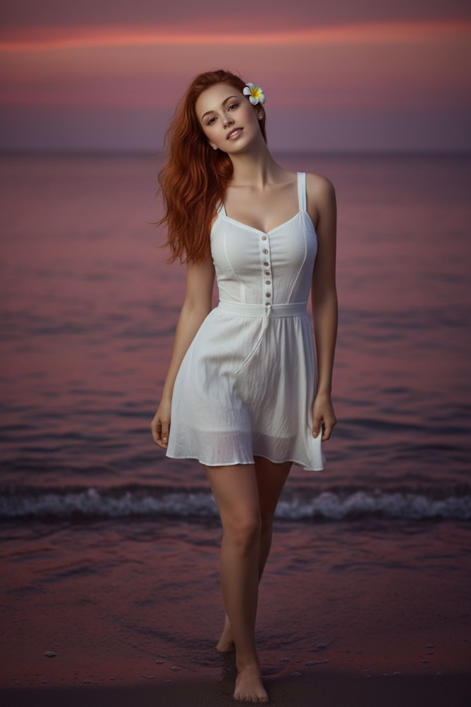 شفق الغروب