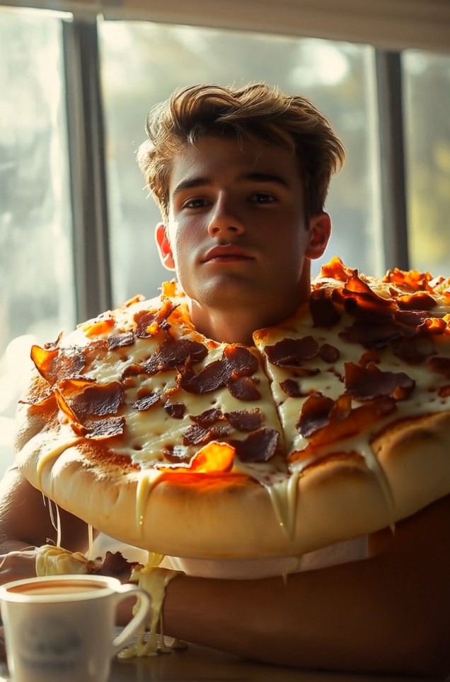 Pizzafall