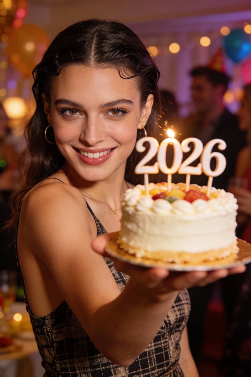 رافع تزيين الكيك 2026