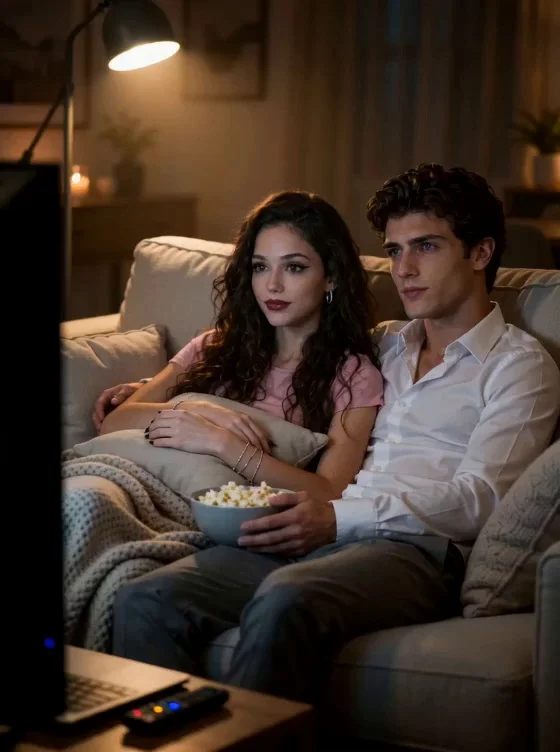 Sofa Kiss