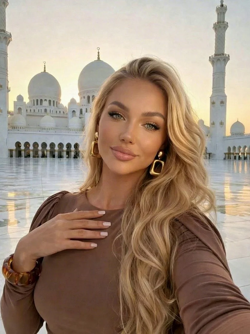 Beauty Shot